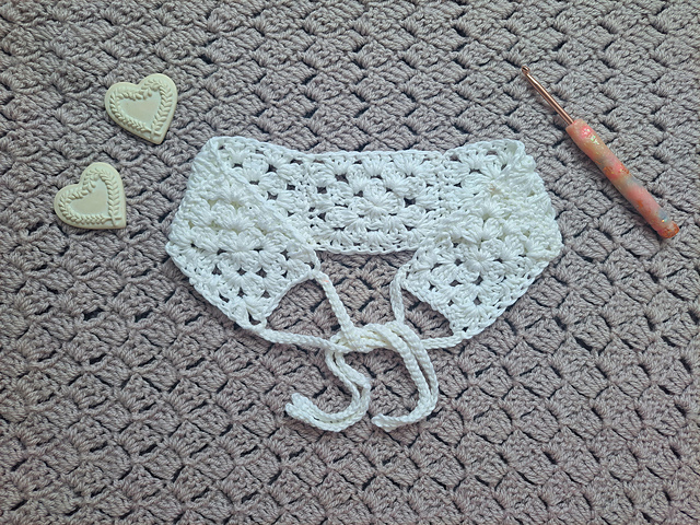 Granny Square Headband