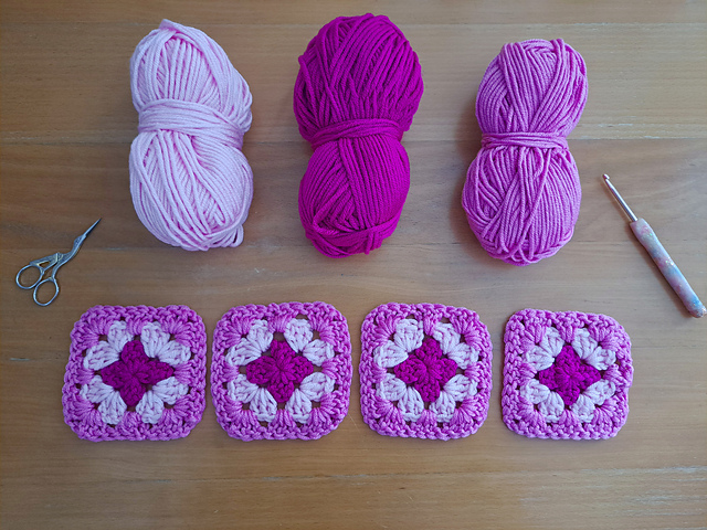 Easy Granny Square