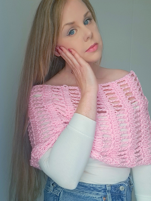 Rose Petal Wrap