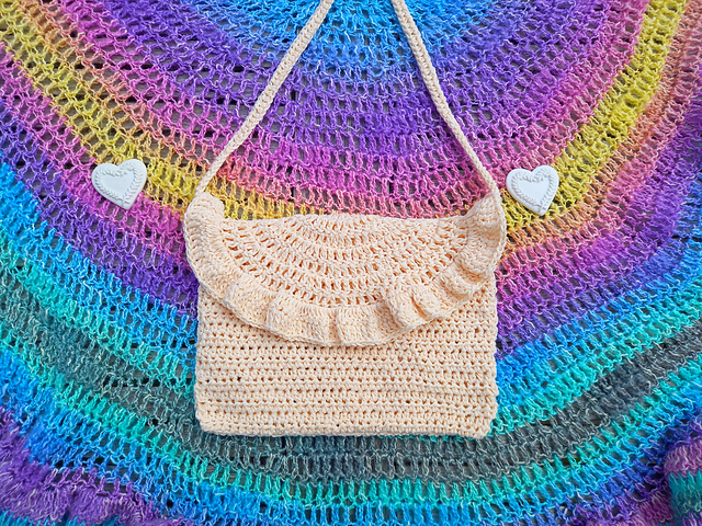 Tessa Boho Bag