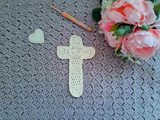 Jesus Cross Bookmark