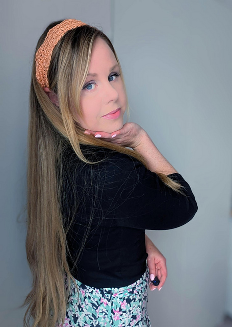 Easy Festival Headband