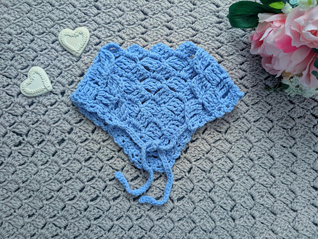 Bluebell Boho Bandana