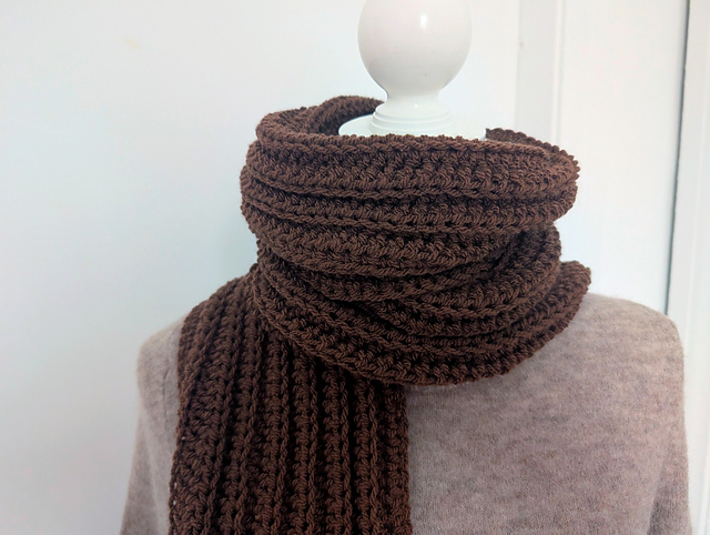 Heritage Man Scarf