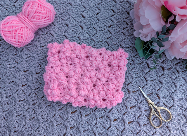 Flower Mini Bag