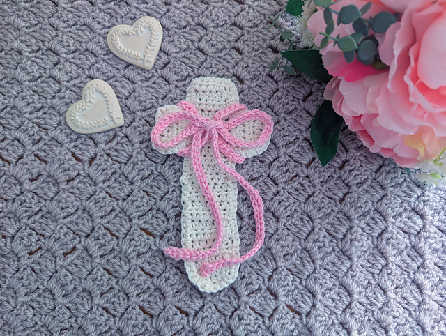 Jesus Cross Bookmark