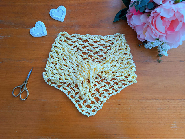 Whimsy Cottage Bandana