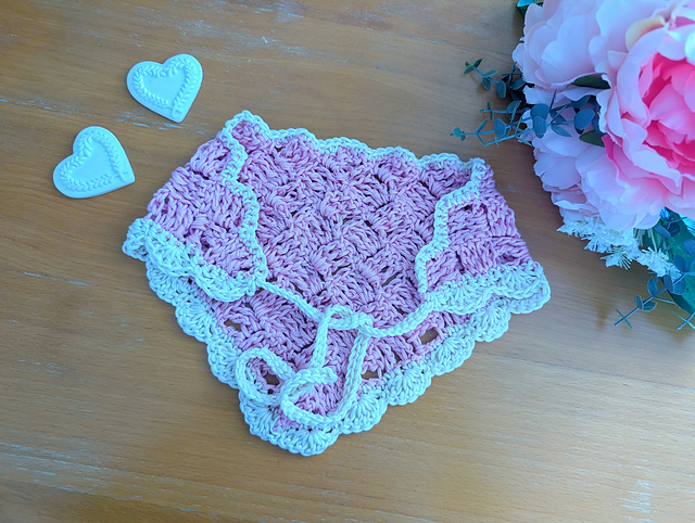 Feminine Coquette Bandana