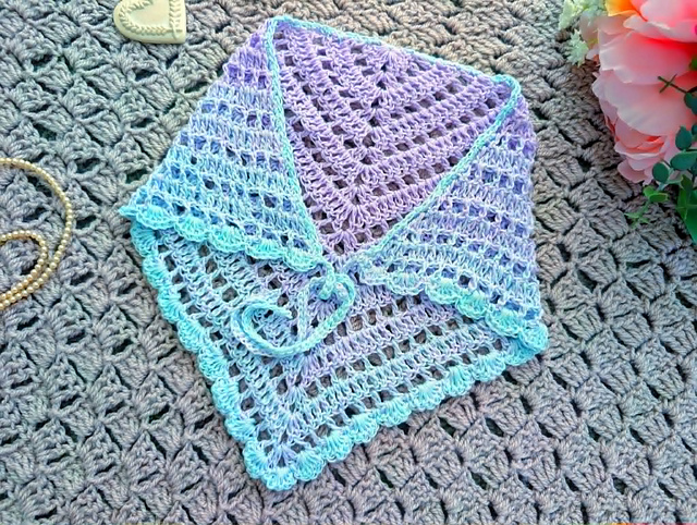 Delicate Bandana