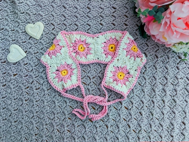 Romantic Flower Headband