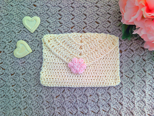 Cherry Blossom Purse