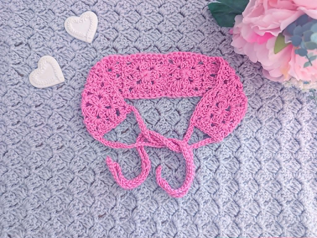 Pretty Pink Headband