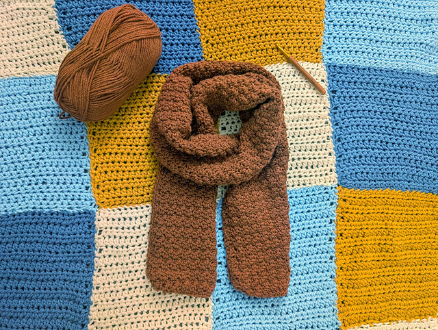 Easy Man Scarf