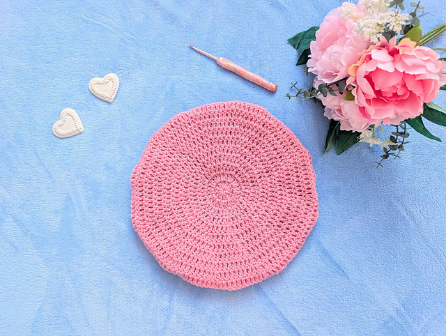 Romantic French Beret