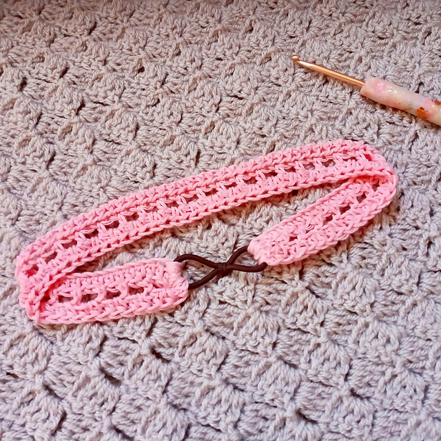 Pink Headband
