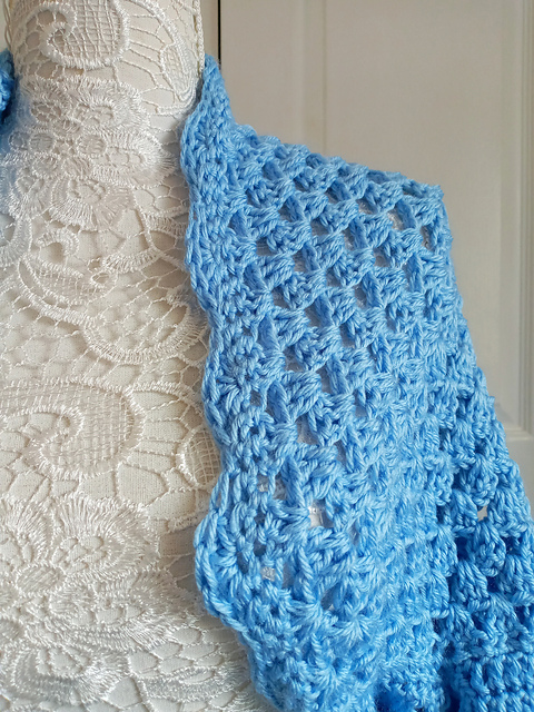 Periwinkle Cardigan