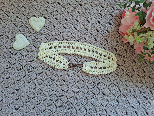 Lacy Boho Headband