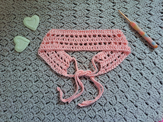 Romantic Lacy Headband