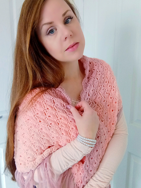 Victorian Shawl
