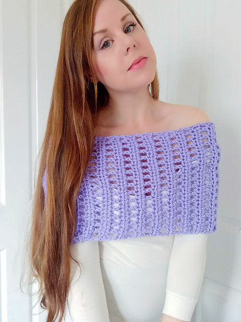 Delicate Shoulder Warmer