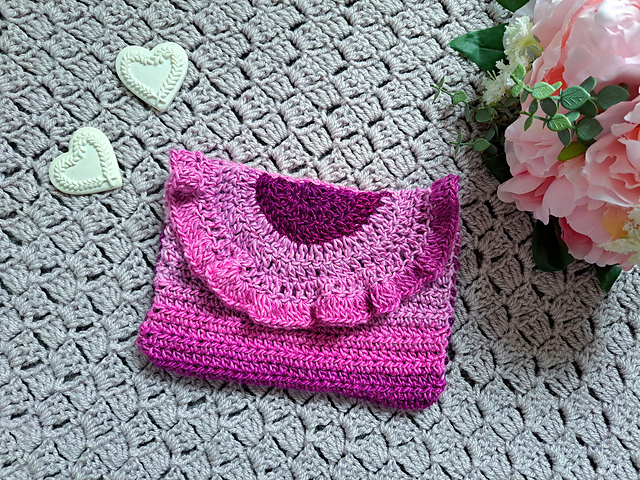 Festive Clutch Bag