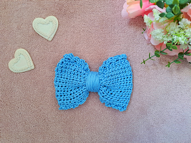 Easy Romantic Bow