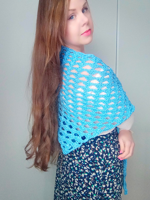 Therese Prayer Shawl