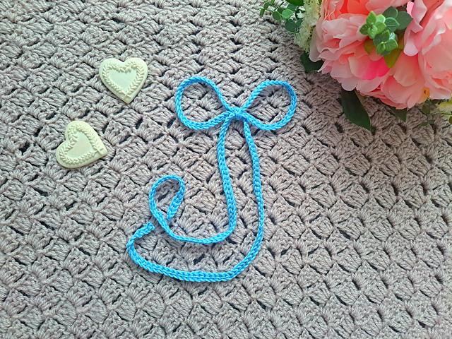 Delicate Hair Ribbon