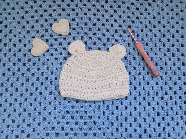 Baby Bear Hat