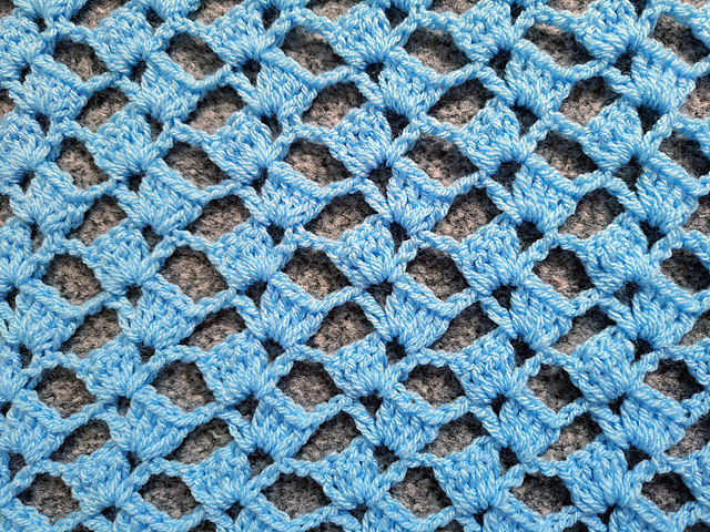Openshell Stitch