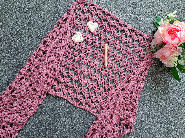 Esther Prayer Shawl