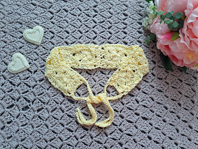 Buttercup Flower Headband