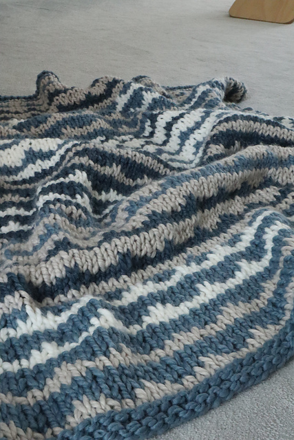 Bernadette Blanket
