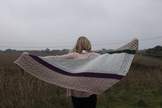 Keziah Shawl