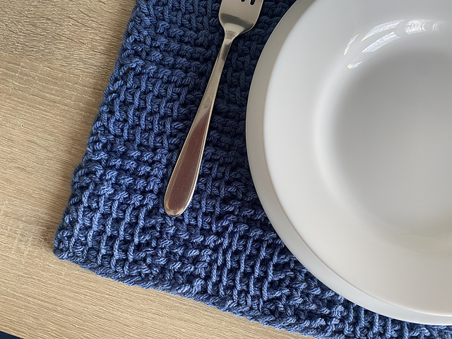 Cozy Evening Placemat