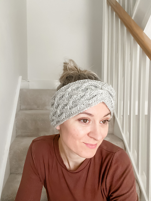 Keziah Ear Warmer