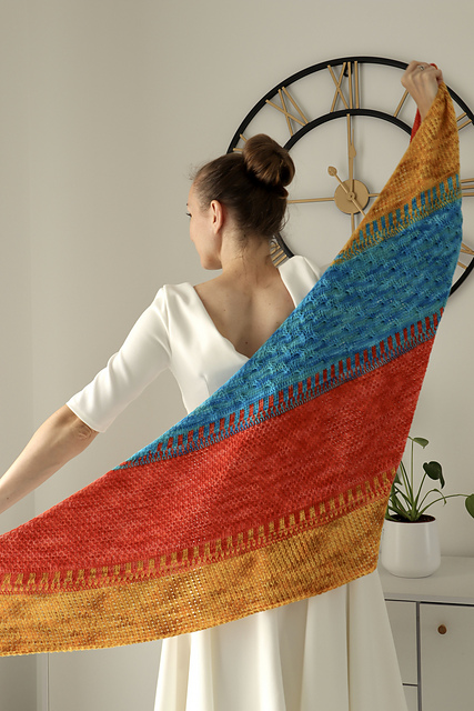 Sydney Shawl