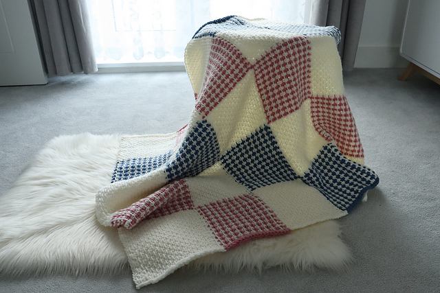 Modwen Baby Blanket