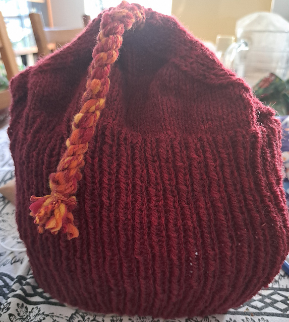 Bonnet norvégien papa