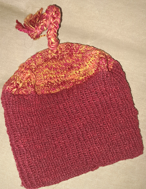 Bonnet norvégien Léa