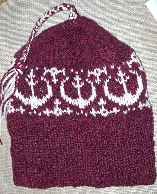 Bonnet norvégien Star Wars
