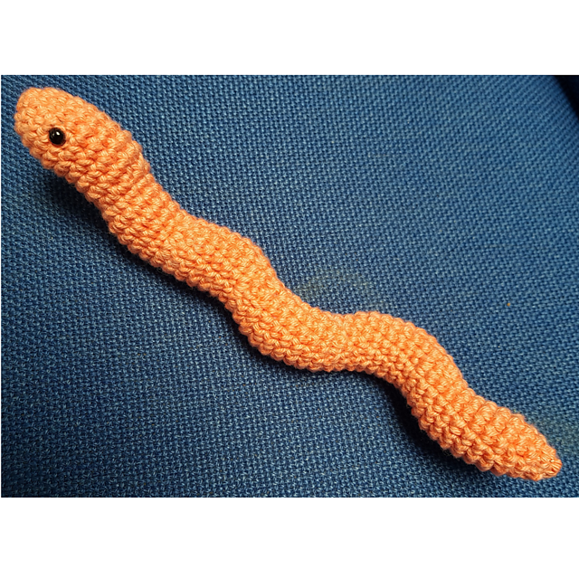 Wiggle Worm