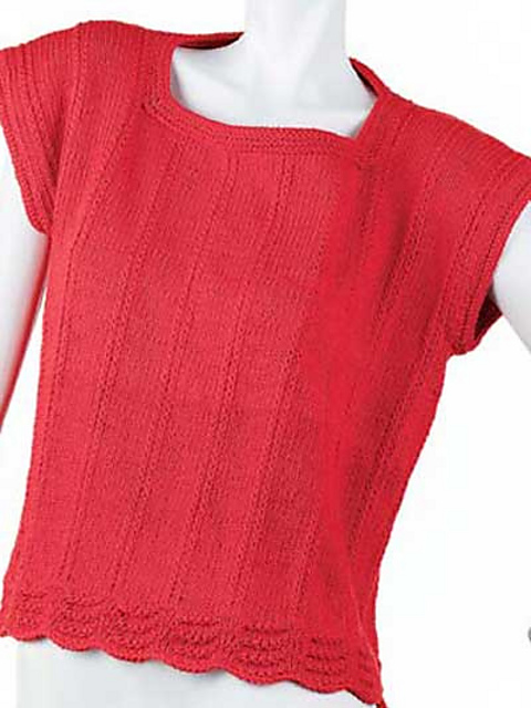 Summer Blouse