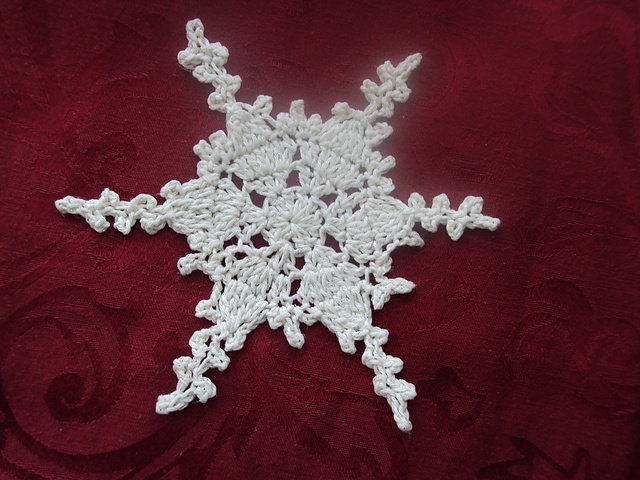 Snowflake # 2
