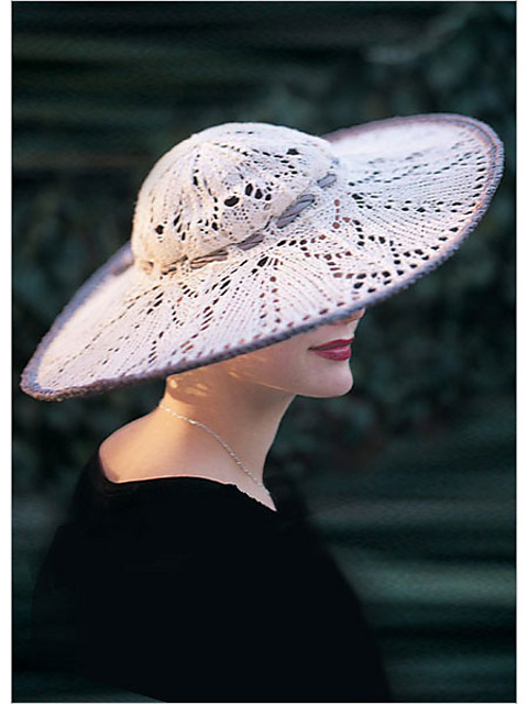 Spectator Grand Hat