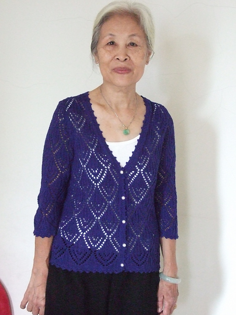 p.27 Spring Outing Bolero