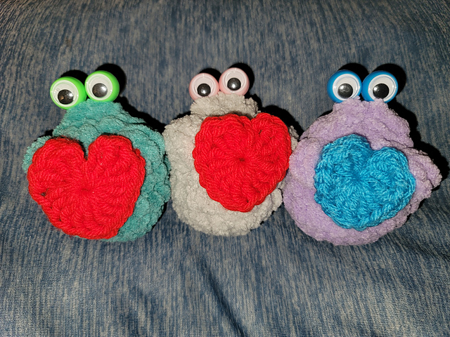 Googly Eye Pet Rock