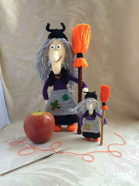 Mrs Witch
