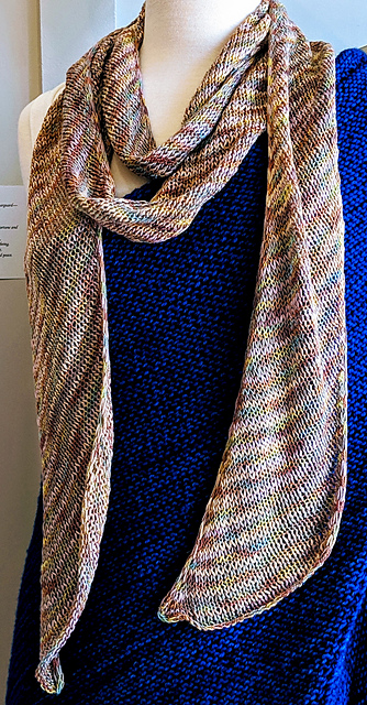Airy Scarf