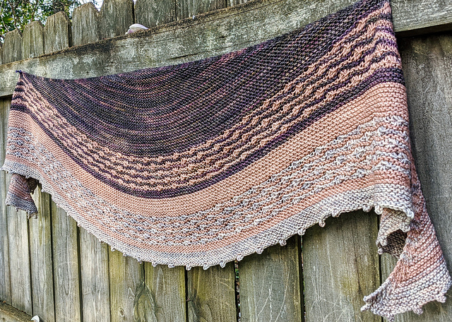 Anita's Shawl